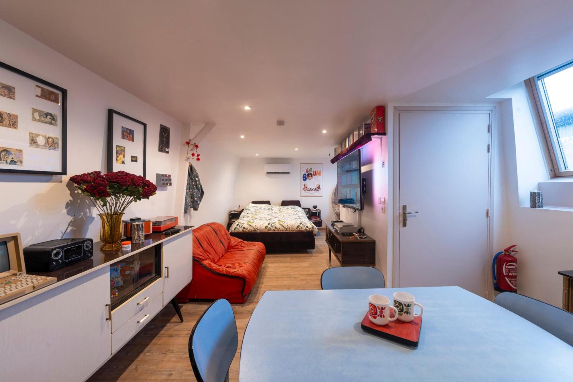 Loveroom, Les Annees 80 Chez Nounours Templemars