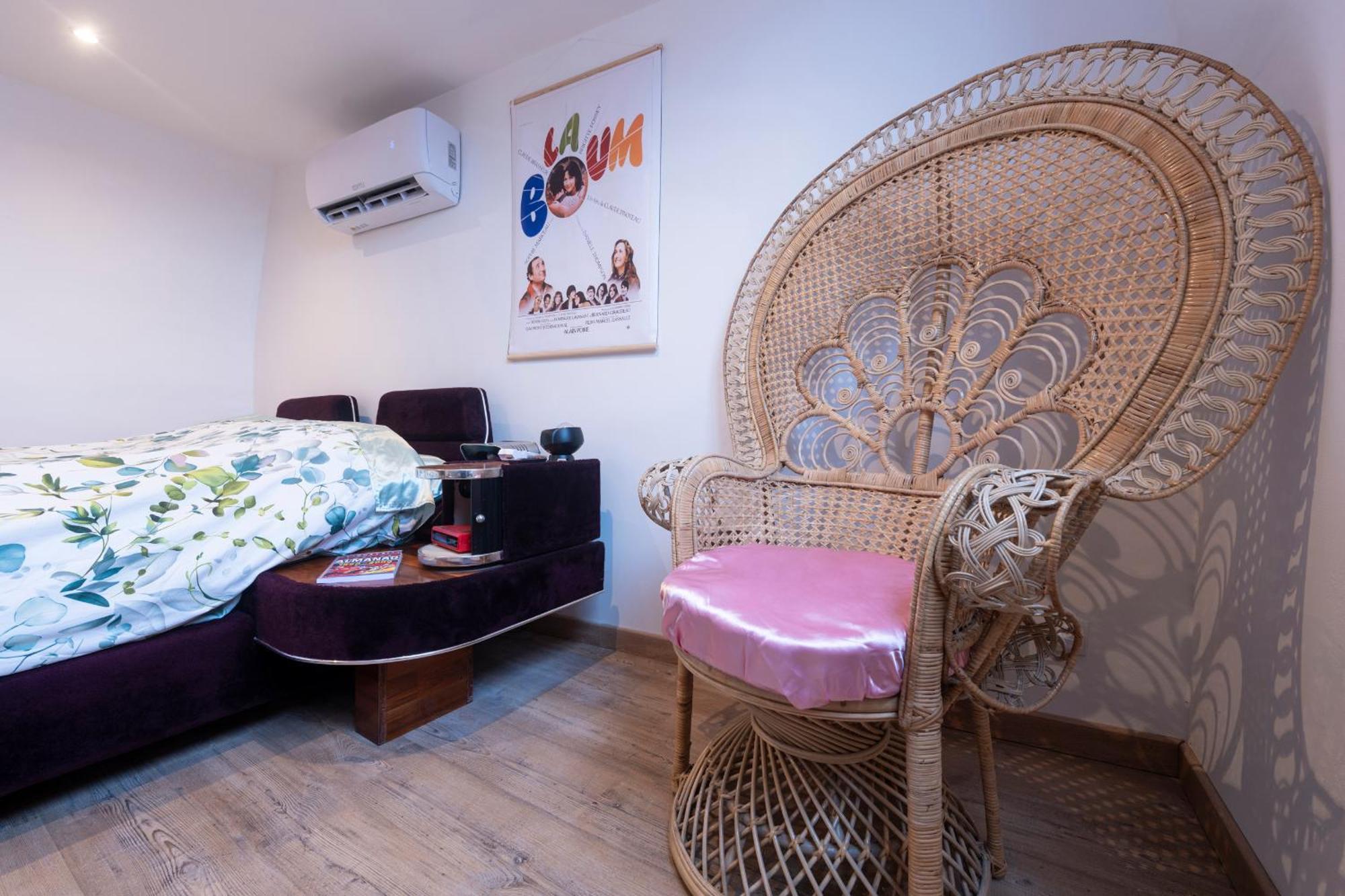 Loveroom, Les Annees 80 Chez Nounours *